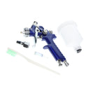 150mL HVLP Spray Paint Mini Air Gravity Feed Smart Repair Tool 1.0mm