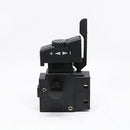 Electric Hand Drill Speed Control Switch Lock On Power Tool Trigger Button