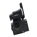 Electric Hand Drill Speed Control Switch Lock On Power Tool Trigger Button
