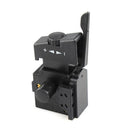 Electric Hand Drill Speed Control Switch Lock On Power Tool Trigger Button