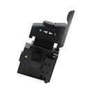 Electric Hand Drill Speed Control Switch Lock On Power Tool Trigger Button
