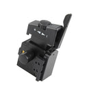 Electric Hand Drill Speed Control Switch Lock On Power Tool Trigger Button