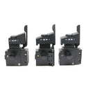 Electric Hand Drill Speed Control Switch Lock On Power Tool Trigger Button