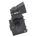 Electric Hand Drill Speed Control Switch Lock On Power Tool Trigger Button
