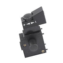 Electric Hand Drill Speed Control Switch Lock On Power Tool Trigger Button