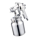 PQ-2 Spray Gun Pneumatic Spray Gun Car Paint Furniture Paint Spray Gun 1L