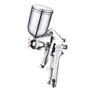 Pneumatic Air Tool Mini Spray Paint Gun Nozzle 1.5mm For Car Furniture Toy