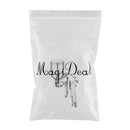 Pneumatic Air Tool Mini Spray Paint Gun Nozzle 1.5mm For Car Furniture Toy