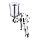 Pneumatic Air Tool Mini Spray Paint Gun Nozzle 1.5mm For Car Furniture Toy
