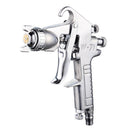 W-71 HVLP Mini Spray Paint Gun Air Gravity Feed Smart Repair Touch Up 400ml