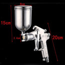 3.0mm Gravity Feed Car Body Paint Sprayer Air Spray  For Furniture W-77
