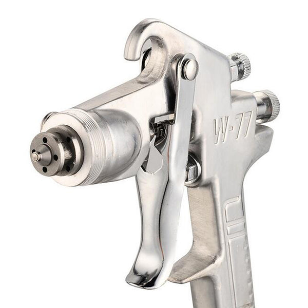 3.0mm Gravity Feed Car Body Paint Sprayer Air Spray  For Furniture W-77