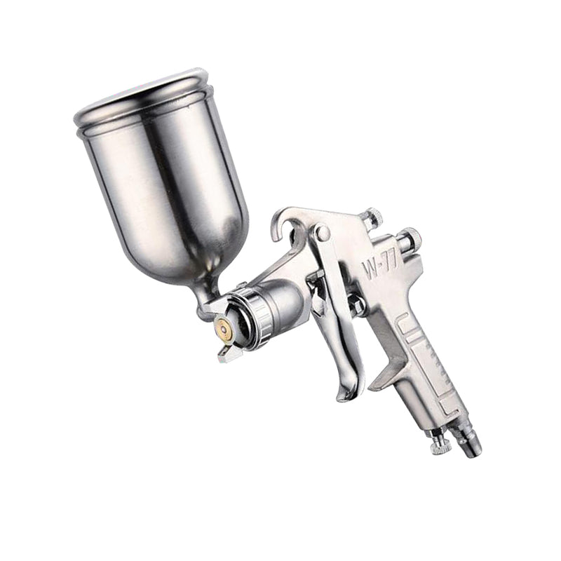 3.0mm Gravity Feed Car Body Paint Sprayer Air Spray  For Furniture W-77