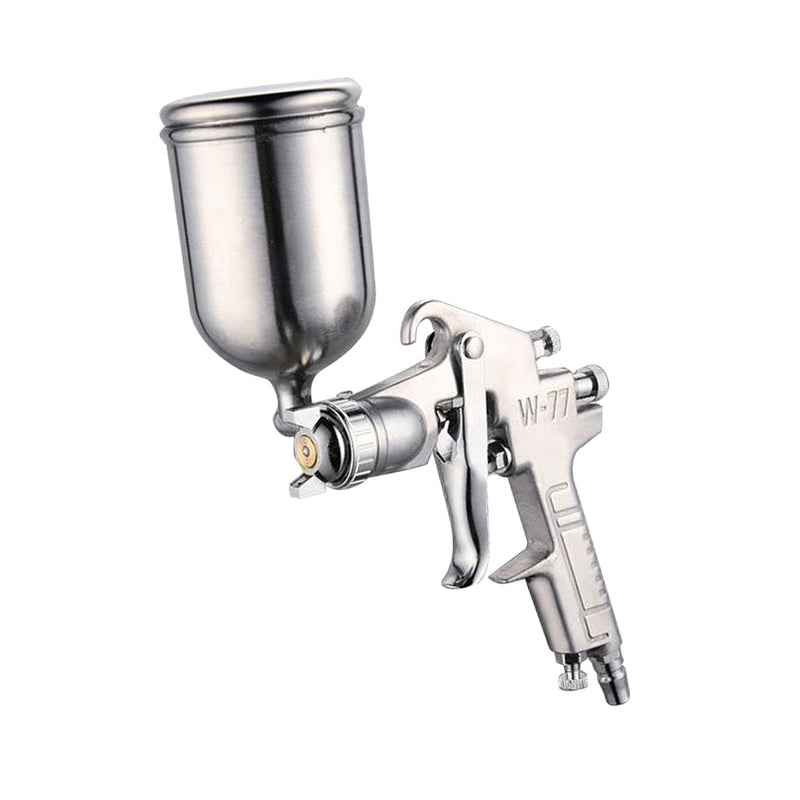 3.0mm Gravity Feed Car Body Paint Sprayer Air Spray  For Furniture W-77