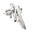 W-77 Air Compressor Hand Manual Paint Spray Gun Car Truck Sprayer 600ml DIY