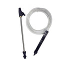 Sand And Wet Blasting Kit Pressure Washer Gun With Nozzle 275cm Tube