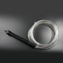 Sand And Wet Blasting Kit Pressure Washer Gun With Nozzle 275cm Tube