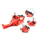 Fuel Gas Tank Back Rear Handle Assembly Chainsaw Home Gardening Tools