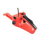 Fuel Gas Tank Back Rear Handle Assembly Chainsaw Home Gardening Tools
