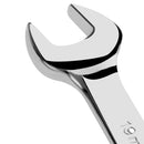 8pcs Metric 8mm-22mm Combination Spanner Set Open Ended Ring End Wrench New