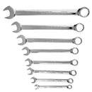 8pcs Metric 8mm-22mm Combination Spanner Set Open Ended Ring End Wrench New
