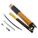 600CC Manual Hand Tools Lever Lubrication Grease Gun With Hose Connectors
