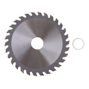 Circular Saw Blade 14" 30 Tooth Disc Cutting Cutter Dry Cut Carbide Tipped 30T 14 Inch Diameter