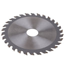 Circular Saw Blade 14" 30 Tooth Disc Cutting Cutter Dry Cut Carbide Tipped 30T 14 Inch Diameter