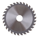Circular Saw Blade 14" 30 Tooth Disc Cutting Cutter Dry Cut Carbide Tipped 30T 14 Inch Diameter