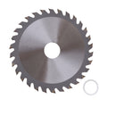 Circular Saw Blade 14" 30 Tooth Disc Cutting Cutter Dry Cut Carbide Tipped 30T 14 Inch Diameter
