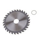 Circular Saw Blade 14" 30 Tooth Disc Cutting Cutter Dry Cut Carbide Tipped 30T 14 Inch Diameter