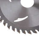 4" 40-Tooth General Purpose Saw Blade Anti-Corrosive Coating Silver