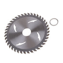 4" 40-Tooth General Purpose Saw Blade Anti-Corrosive Coating Silver