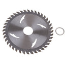 4" 40-Tooth General Purpose Saw Blade Anti-Corrosive Coating Silver