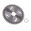 4" 40-Tooth General Purpose Saw Blade Anti-Corrosive Coating Silver