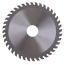 4" 110mm 40T Circular Saw Blade Cutting for Wood Timber Aluminium