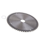 60T Circular Saw Blade 7'' Wood Cutting Round Disc Sawing Cutter Tool