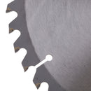 8" 200mm 40T Circular Saw Blade Cutting for Wood Timber Aluminium Silver