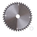 8" 200mm 40T Circular Saw Blade Cutting for Wood Timber Aluminium Silver