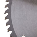 9" 230mm 60T Circular Saw Blade Cutting for Wood Timber Aluminium Silver