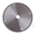 9" 230mm 60T Circular Saw Blade Cutting for Wood Timber Aluminium Silver
