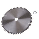 9" 230mm 60T Circular Saw Blade Cutting for Wood Timber Aluminium Silver