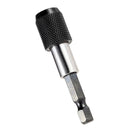 1/4" Hex Magnetic Bit Holder Extension Bar For Electric Drill Screwdriver
