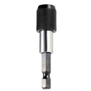 1/4" Hex Magnetic Bit Holder Extension Bar For Electric Drill Screwdriver