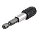 1/4" Hex Magnetic Bit Holder Extension Bar For Electric Drill Screwdriver