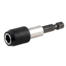 1/4" Hex Magnetic Bit Holder Extension Bar For Electric Drill Screwdriver
