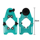 4-80mm Tile Glass Hole Saw Core Bit Diamond Drill Bit Guide With Vacuum Base