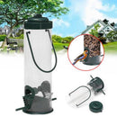 Wild Bird Feeder Garden Hanging Perches Station Outdoor Feeding Equipment