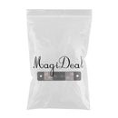 NEW 15A 75mV Shunt Resistor for DC Current Meter Amp Analog Panel Ammeter, Class 0.5
