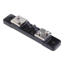 NEW 15A 75mV Shunt Resistor for DC Current Meter Amp Analog Panel Ammeter, Class 0.5